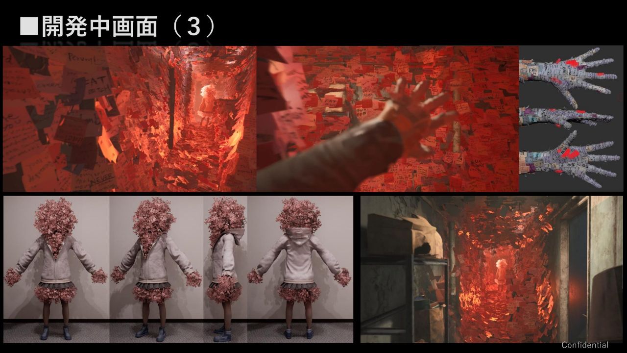 arte conceitual de sakura