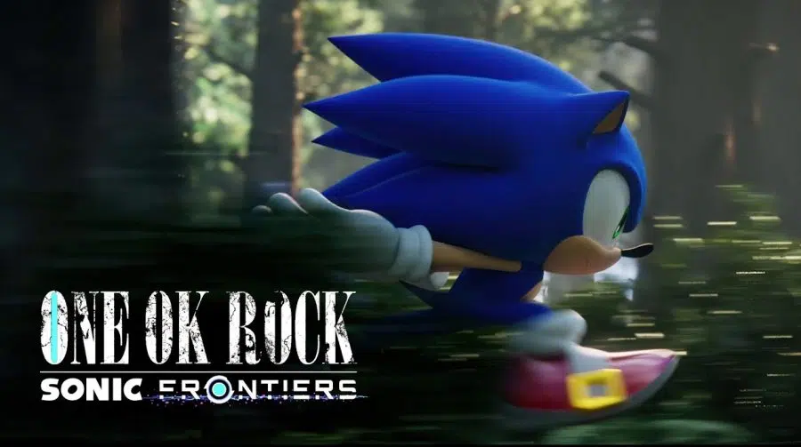 Trecho da música de encerramento de Sonic Frontiers é divulgado pela SEGA