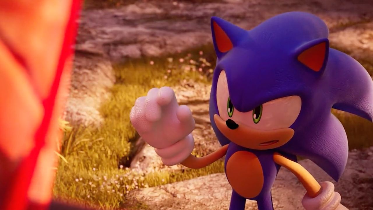 Sega está trabalhando em novo jogo do Sonic com Unreal Engine