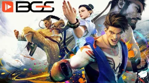 Com estande de Street Fighter 6, Capcom estará na BGS 2022