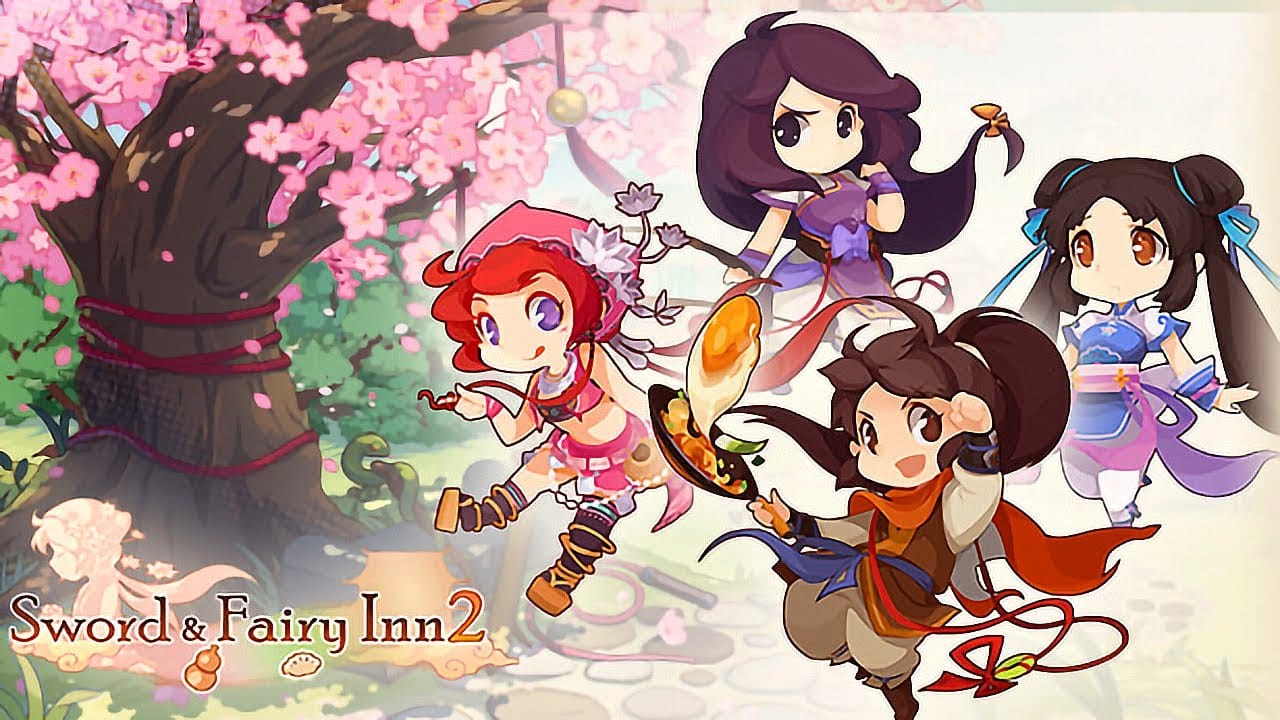 for mac download Sword and Fairy Inn 2