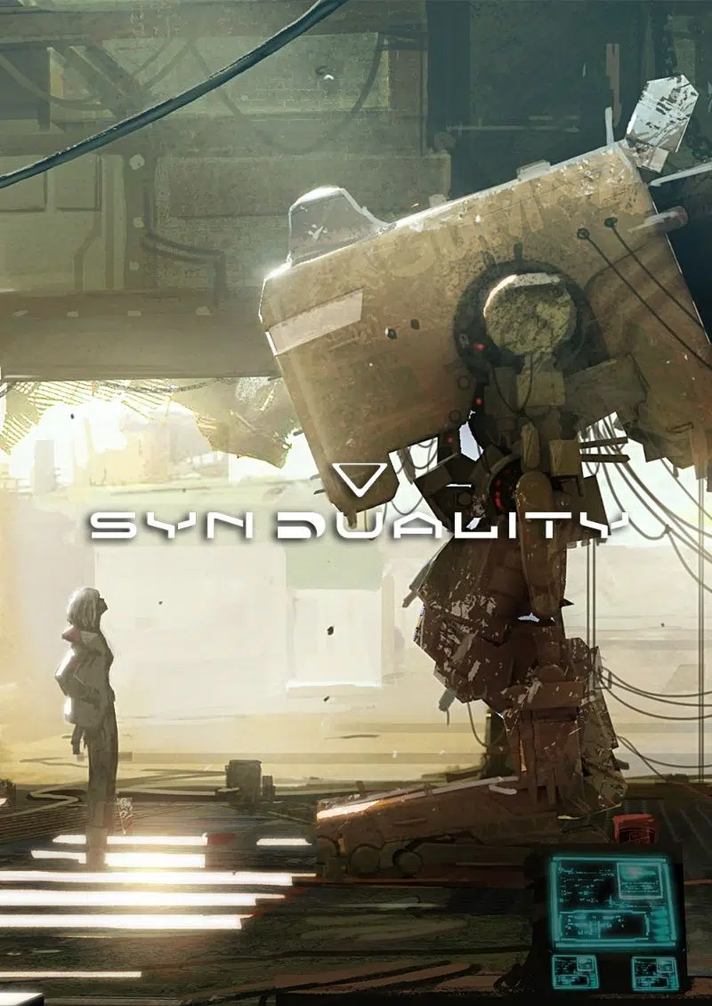 imagem promocional de synduality