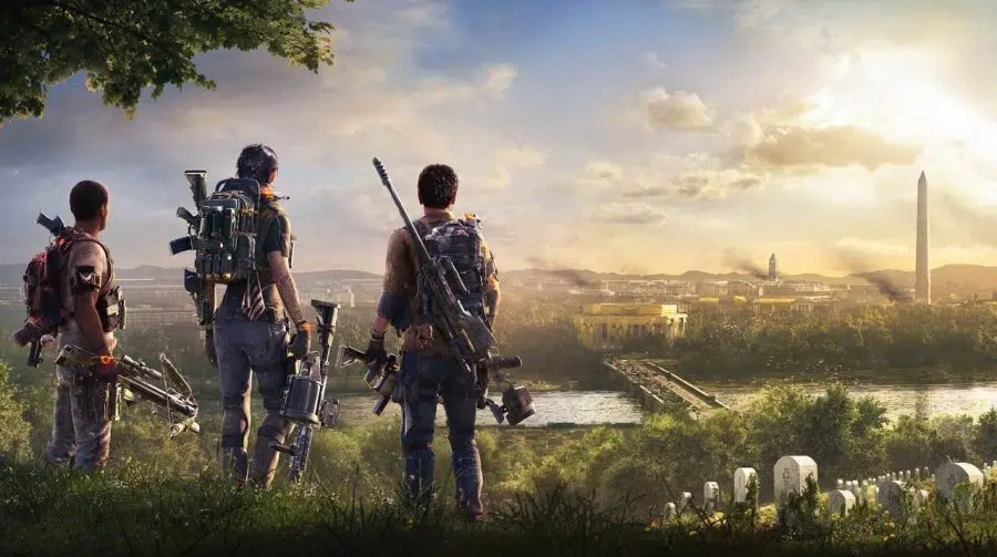 Novidades de The Division 2 e Heartland são reveladas no Ubisoft Forward