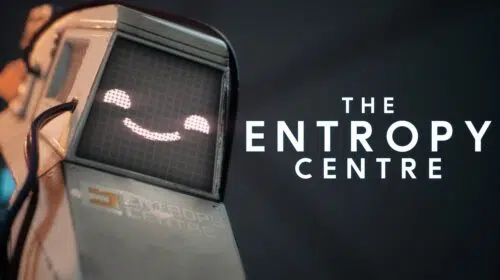 Puzzle espacial, The Entropy Centre chega em novembro ao PS4 e PS5