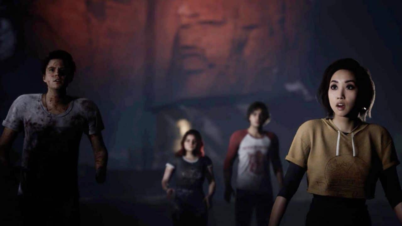 imagem promocional de the quarry