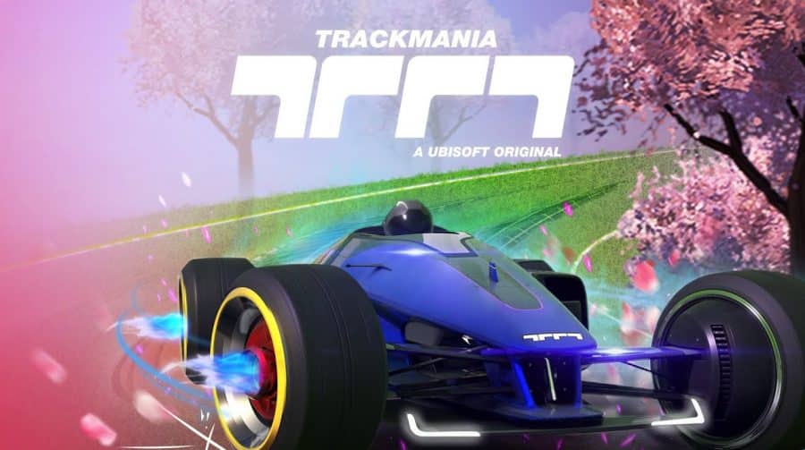 Com crossplay e cross save, Trackmania chega em 2023 ao PS4 e PS5