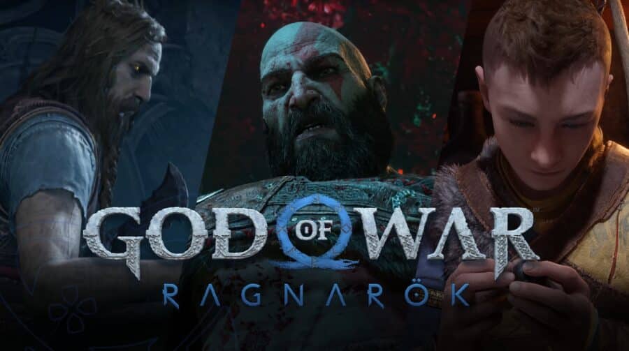 10 detalhes que você perdeu totalmente em God Of War: Ragnarök » Notícias  de filmes
