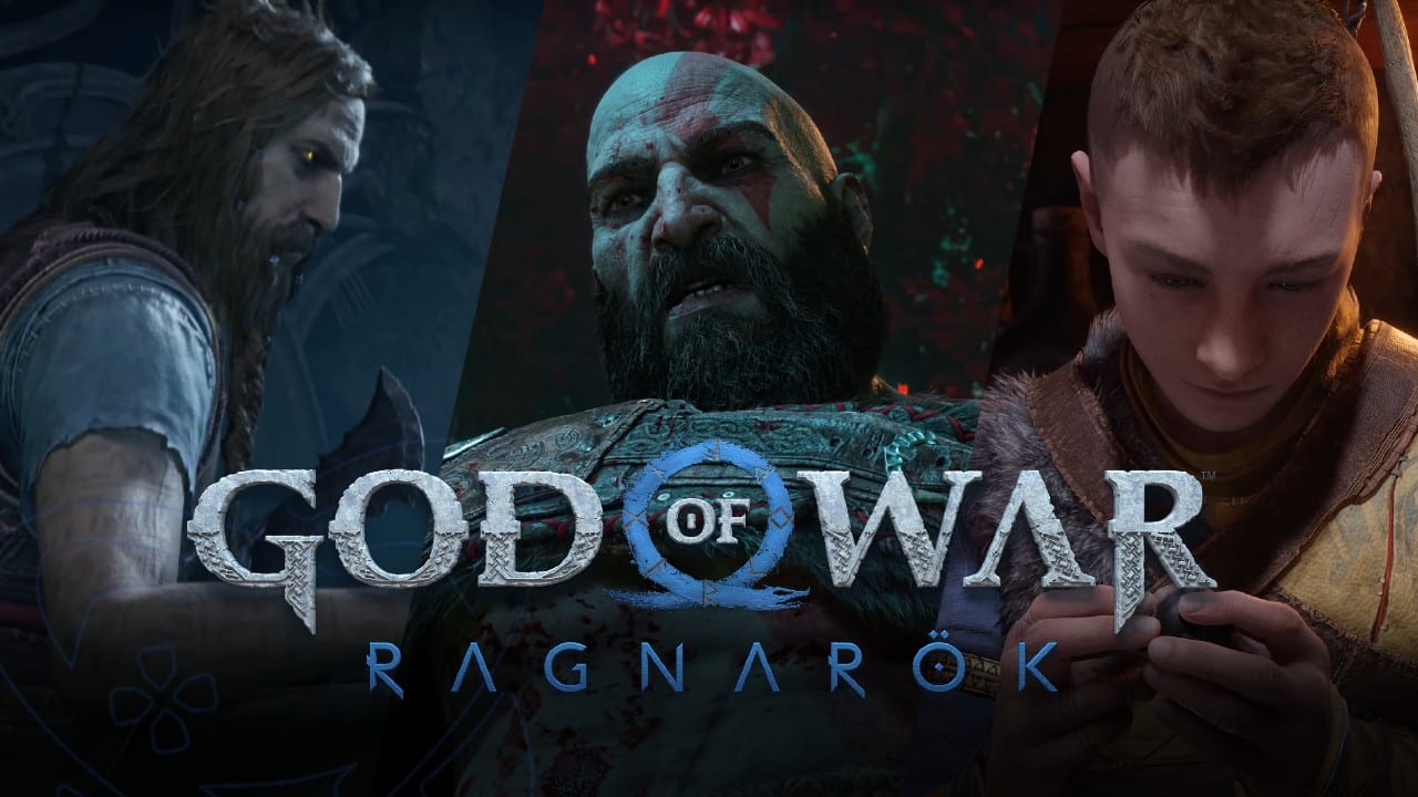God of War Ragnarök recebeu trailer em português