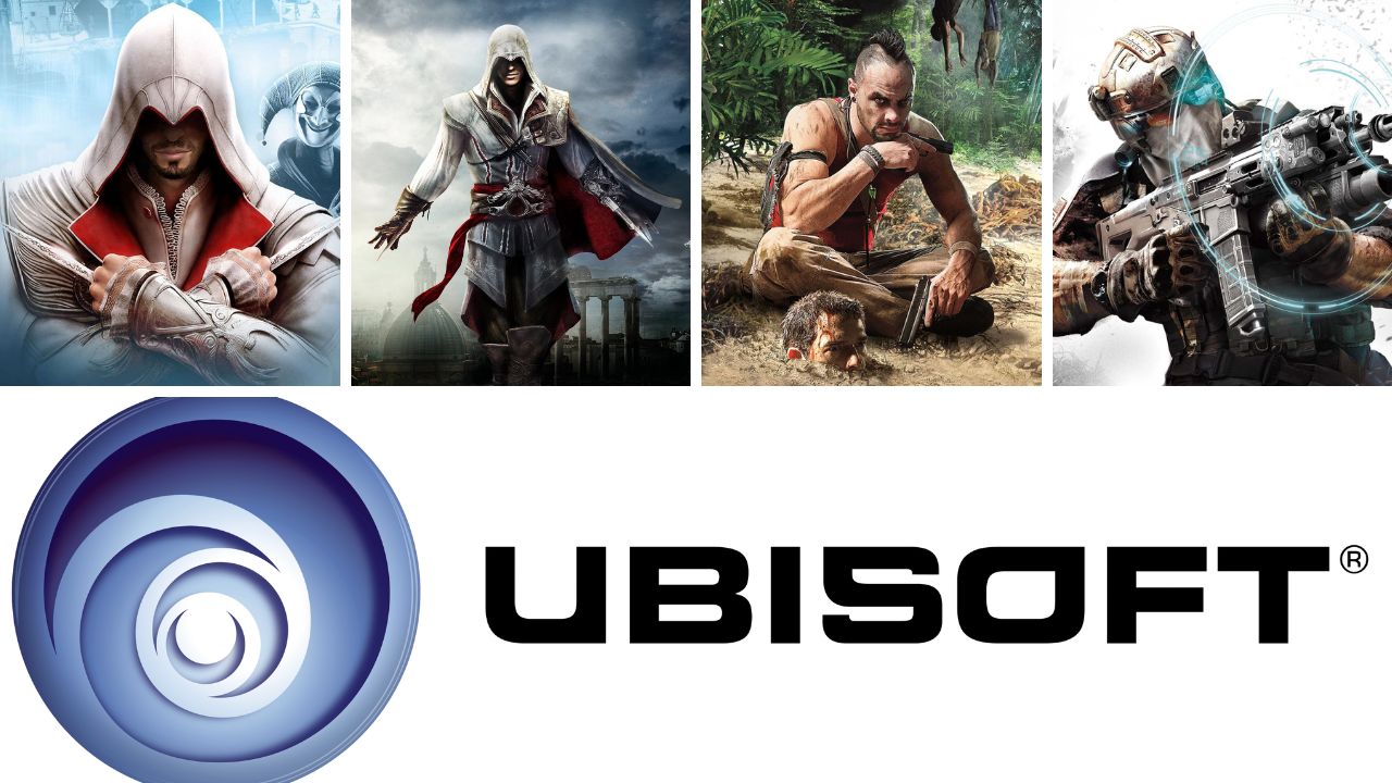 Ubisoft desliga serviços online de mais de 90 games antigos