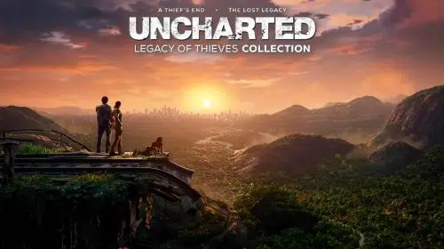 Epic Games lista Uncharted: Coleção Legado dos Ladrões para outubro no PC