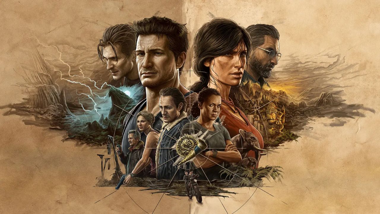 Uncharted 4: A Thief's End - Mostrada nova imagem de Nathan Drake