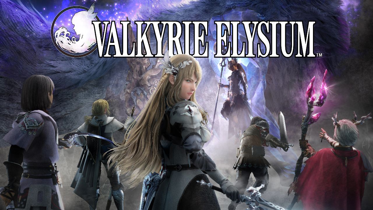 Square Enix anuncia Valkyrie Elysium, novo RPG de ação para PS4 e