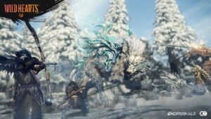 Inspirado em Monster Hunter, Wild Hearts será lançado em fevereiro de 2023
