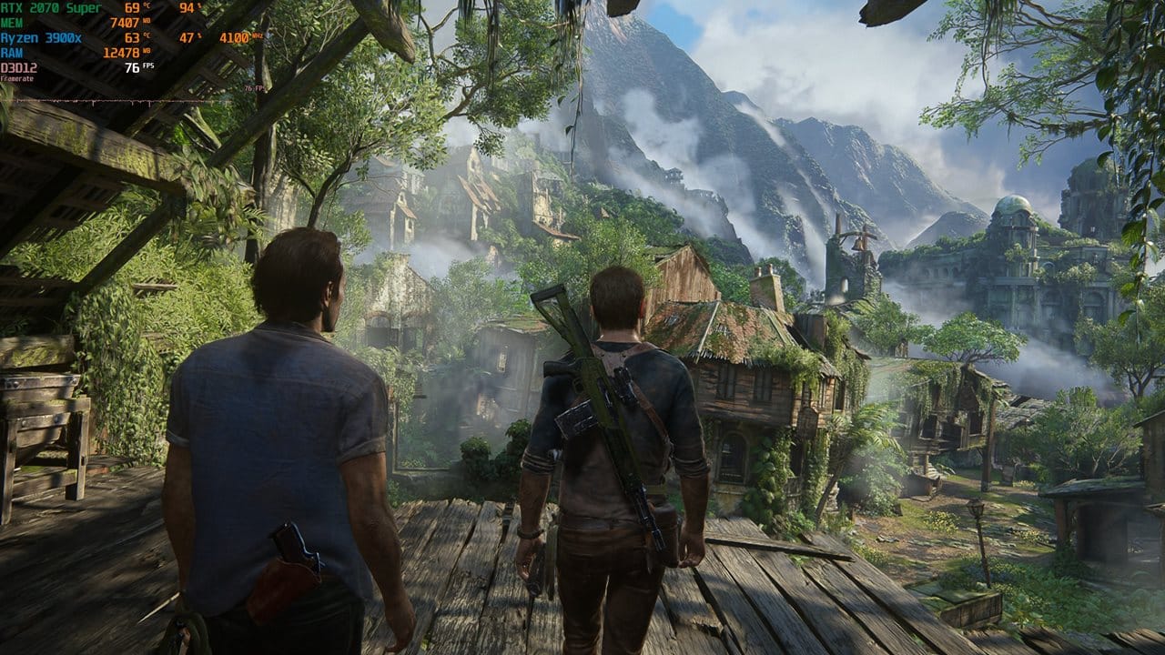 Uncharted: Coleção Legado dos Ladrões - Drake e companhia chegam ao PC