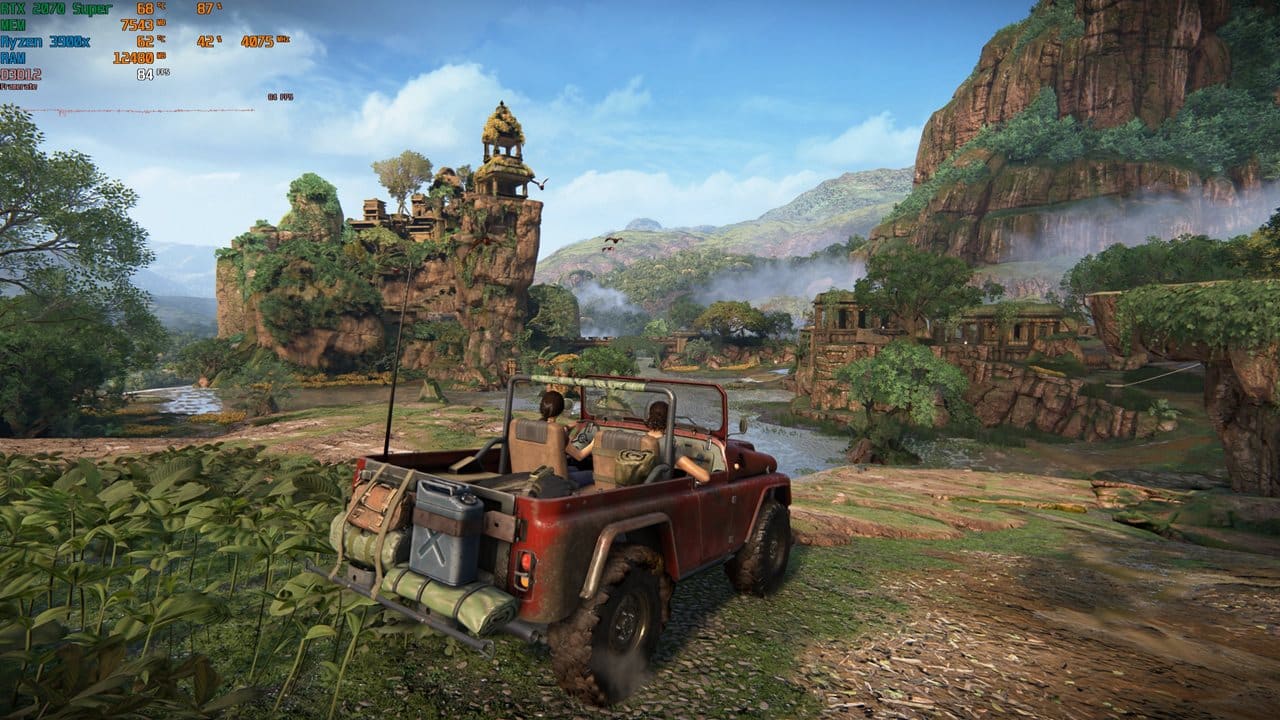 Review] Uncharted: Coleção Legado dos Ladrões chega ao PC com boa  performance
