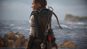 Gameplay de A Plague Tale Requiem destaca mecânicas com a besta