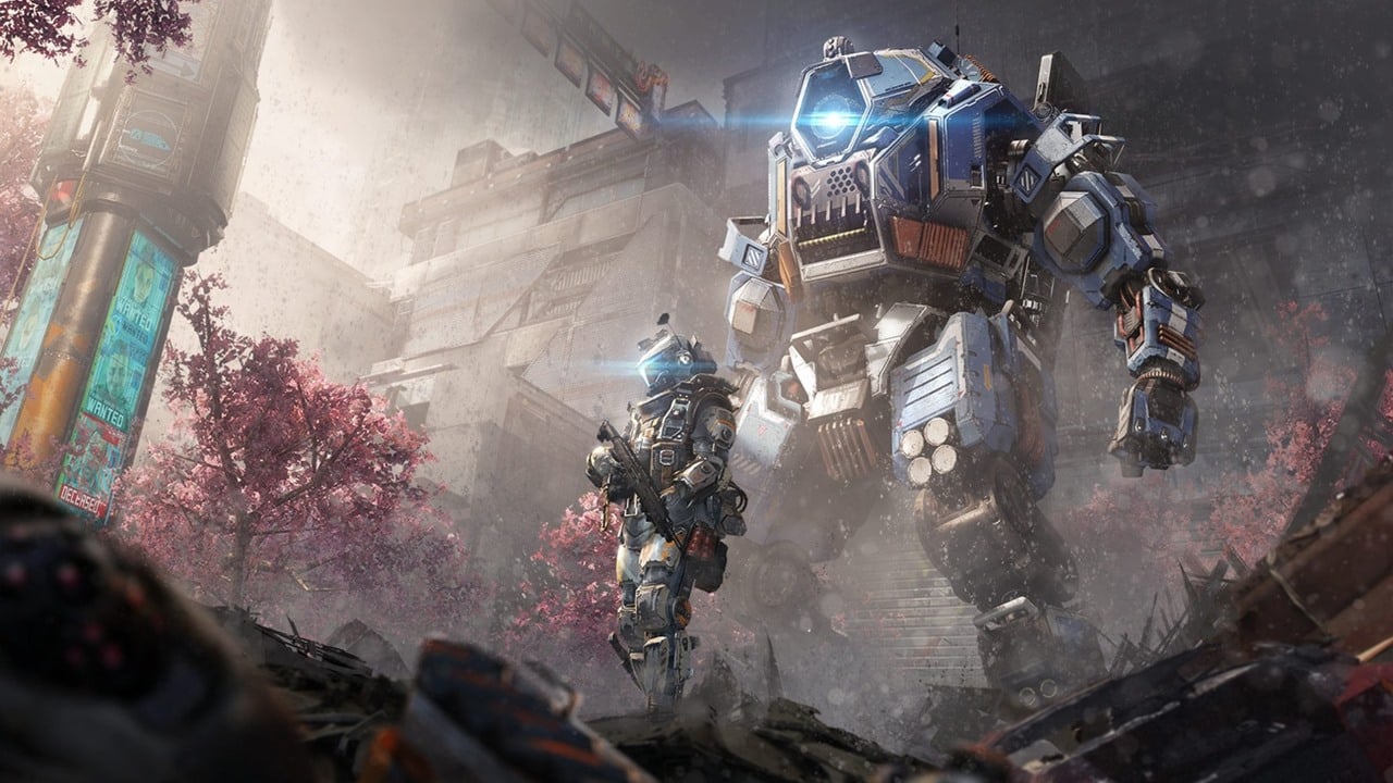 Apex Legends e Titanfall