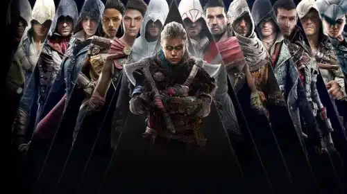 Assassin's Creed Infinity é 