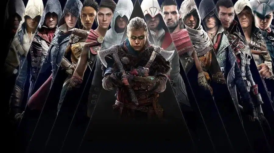 Assassin's Creed Infinity é 