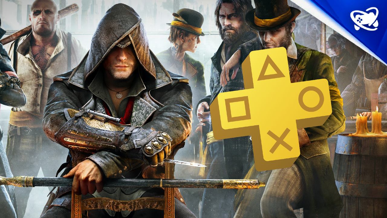 Programação de jogos no novíssimo PlayStation Plus: Assassin's