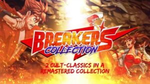 Breakers Collection será lançado em janeiro de 2023 para PS4 e PS5