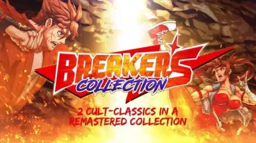 Breakers Collection será lançado em janeiro de 2023 para PS4 e PS5