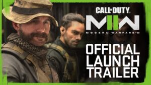 Trailer de lançamento de Call of Duty Modern Warfare 2 é tiro, porrada e bomba