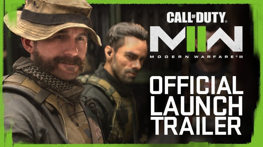 Trailer de lançamento de Call of Duty Modern Warfare 2 é tiro, porrada e bomba