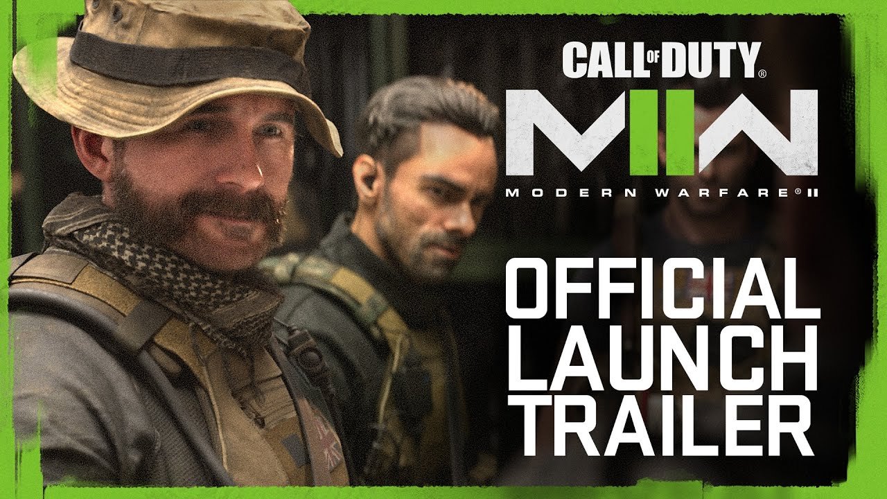 Activision revela o trailer de campanha do Call of Duty: Modern