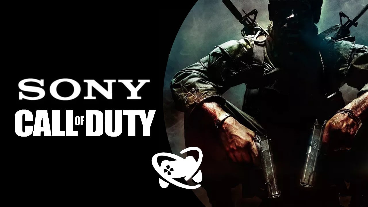 Call of Duty Sony PlayStation