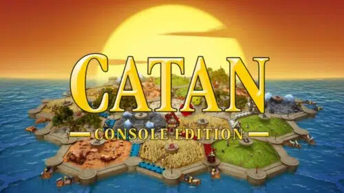 Jogo popular de tabuleiro, CATAN: Console Edition é anunciado para 2023