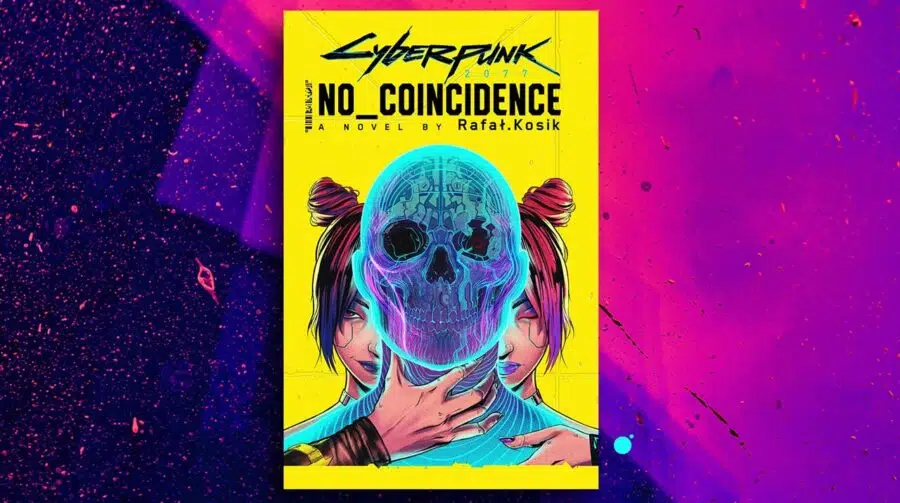 CD Projekt RED lançará novel de Cyberpunk 2077 em agosto de 2023