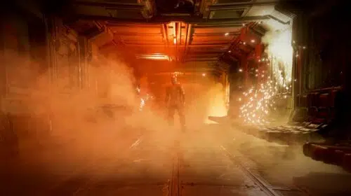 Gameplay de Dead Space mostra combate e os horrores da nave Ishimura