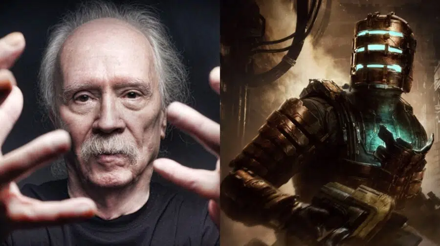 Cineasta John Carpenter gostaria de adaptar Dead Space para as telonas