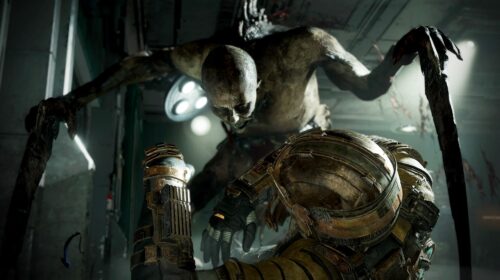 Anota na agenda! Remake de Dead Space terá gameplay estendido nesta sexta (14)