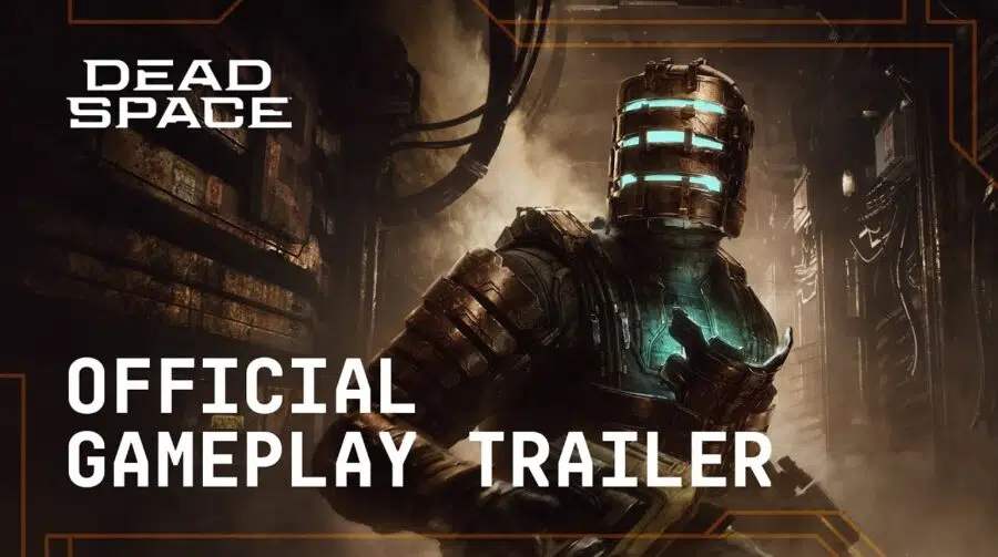 Dead Space Remake tem primeiro gameplay cheio de momentos tensos