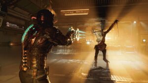 Cabe aí? Dead Space pesará cerca de 31 GB no PS5