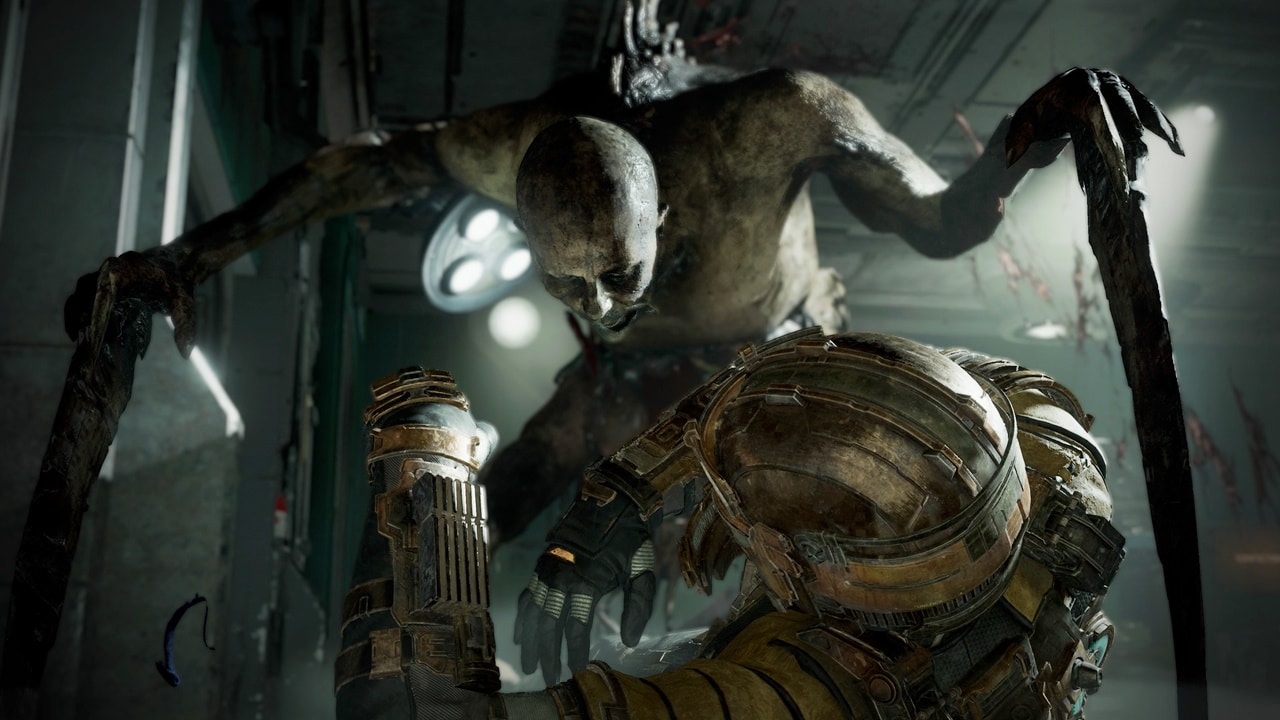 Dead Space Remake ganha seu primeiro trailer de gameplay e novas imagens 2022 Viciados