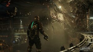 Dev de Dead Space: jogo é assustador demais para jogar com fone à noite