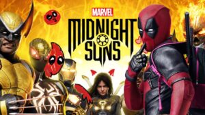 Marvel’s Midnight Suns terá Deadpool no fim de janeiro