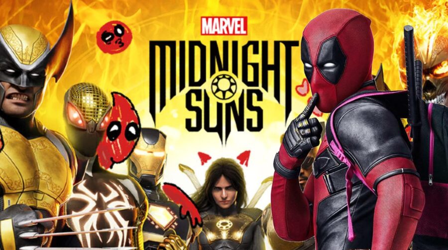 Deadpool “vaza” Tempestade como DLC de Marvel’s Midnight Suns