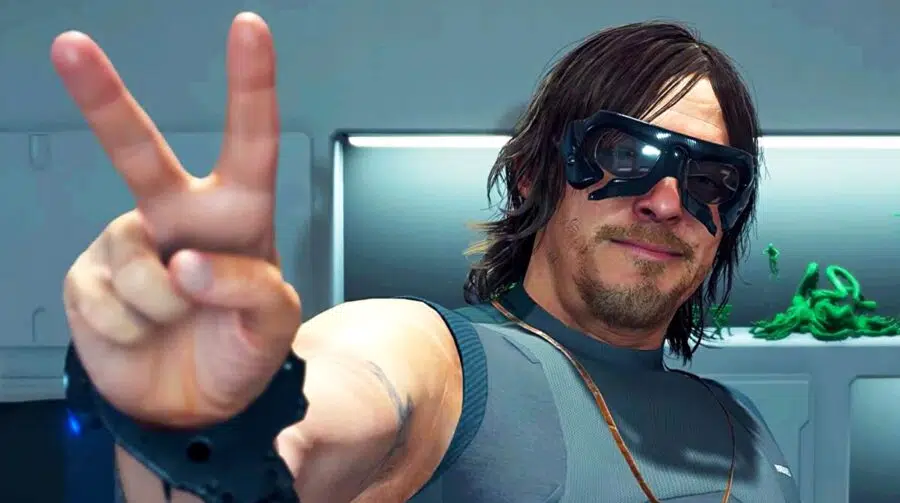 Como Death Stranding foi apresentado a Norman Reedus? Kojima explica