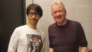Death Stranding 2 no horizonte? Chefe da SIE visita Hideo Kojima