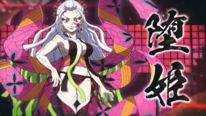 DLC de Daki chega nesta semana a Demon Slayer: The Hinokami Chronicles