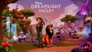 “Minhas costas doem…” Gameloft lança update de Scar para Disney Dreamlight Valley