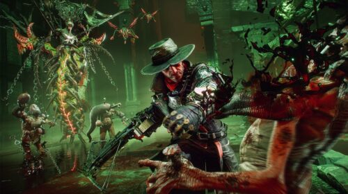 Desenvolvimento de Evil West foi concluído, anuncia Focus Entertainment