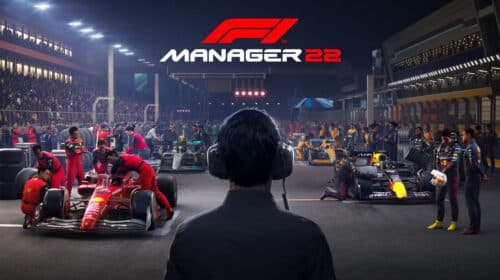 F1 Manager 2022 não foi bem nas vendas, diz Frontier Developments