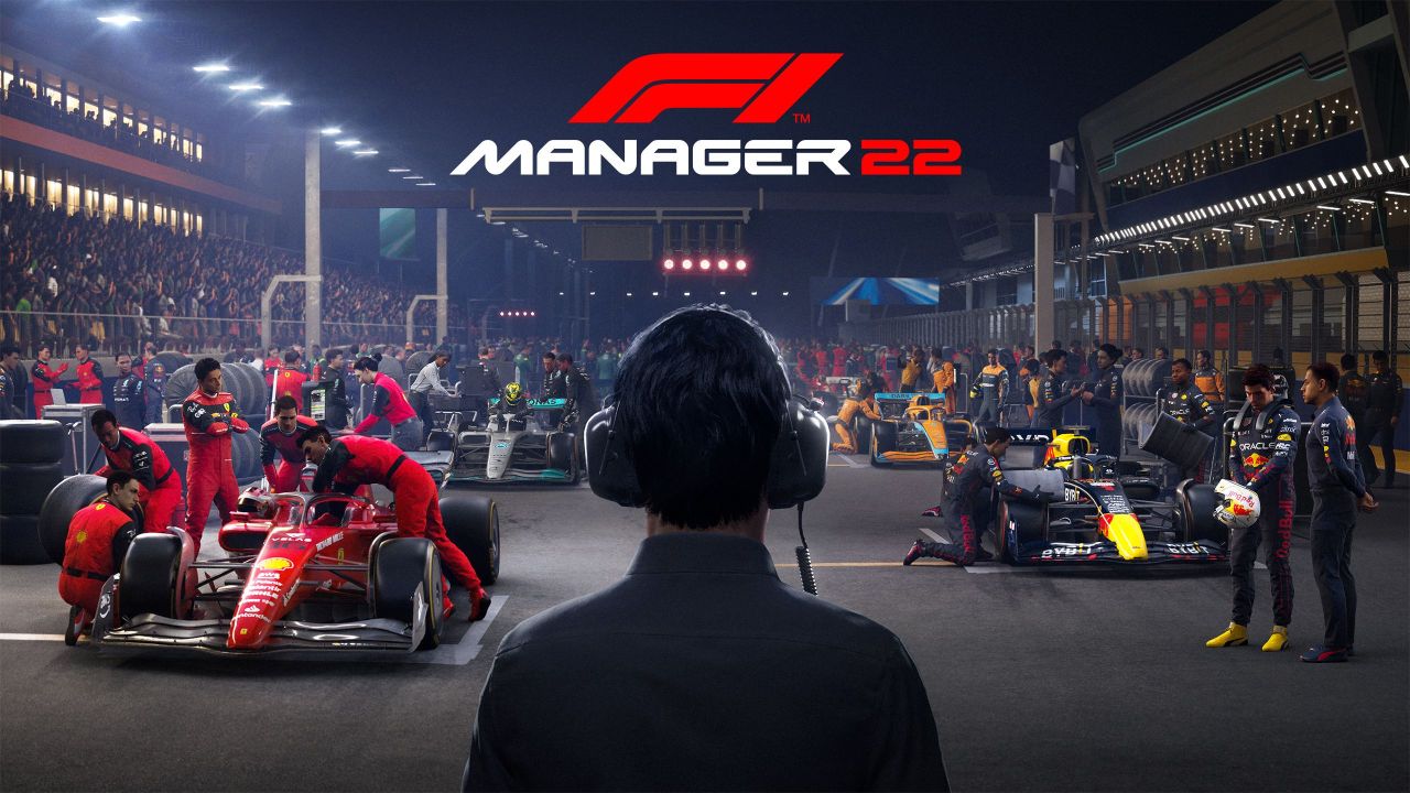 Atualização de visuais esportivos do F1® 22 já está disponível