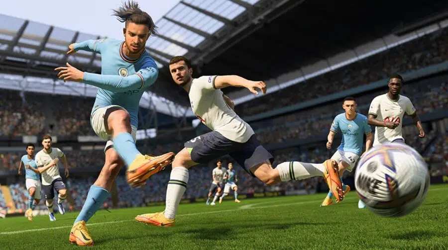 FIFA 23 teve mais de 10 milhões de jogadores na semana de estreia
