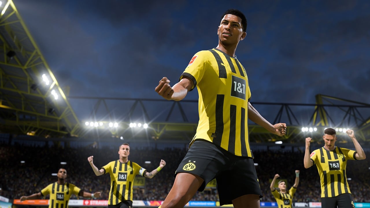 OFICIAL: despedida da Electronic Arts aos jogos FIFA chega (finalmente) em  Setembro